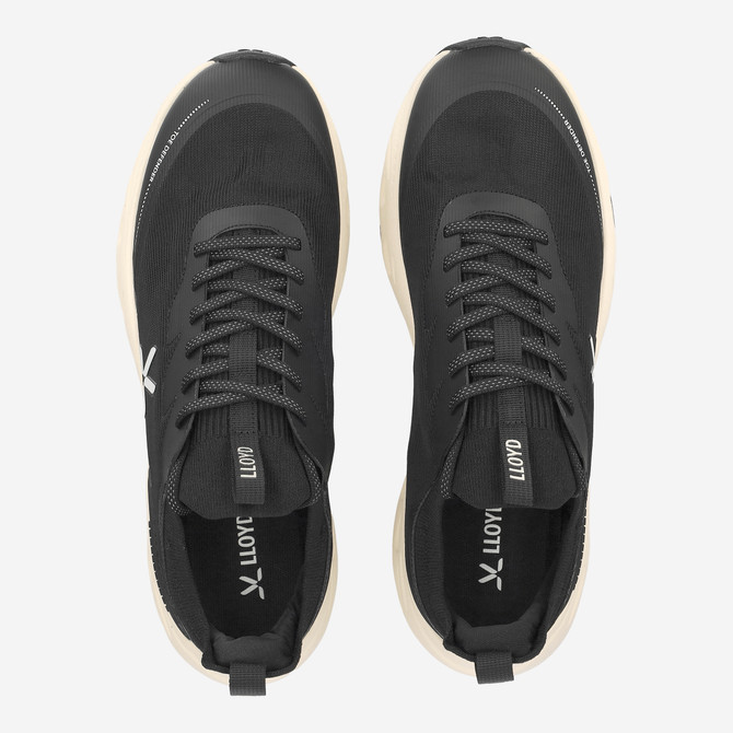 Lloyd DASH ERA - Schwarz - Sohle