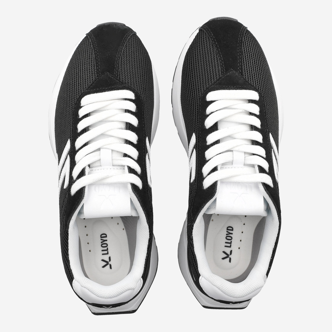 Lloyd TEMPO - Schwarz - Sohle