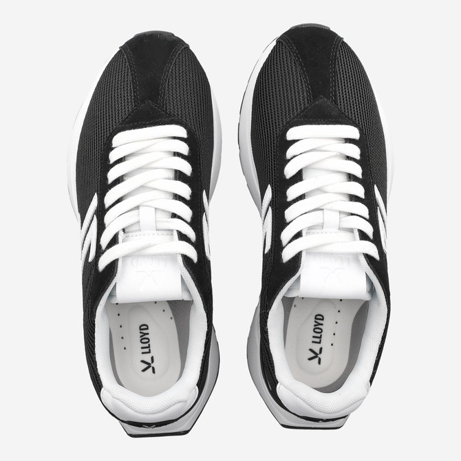 Lloyd TEMPO - Schwarz - Sohle