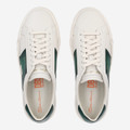 Santoni 21779 I29 - Weiß - Sohle