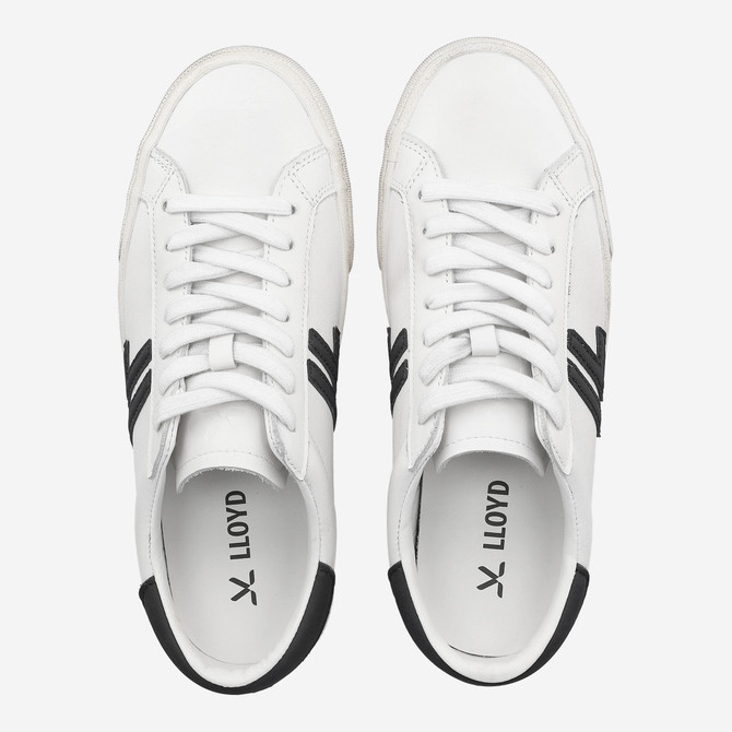 Lloyd VULCAN - Weiß (Creme) - Sohle