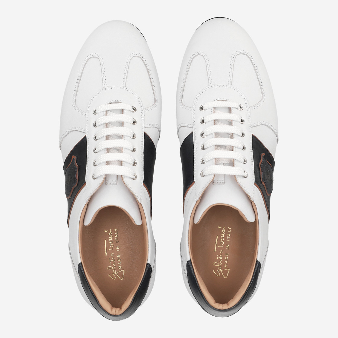 Galizio Torresi 319560 V70656 - Weiß - Sohle