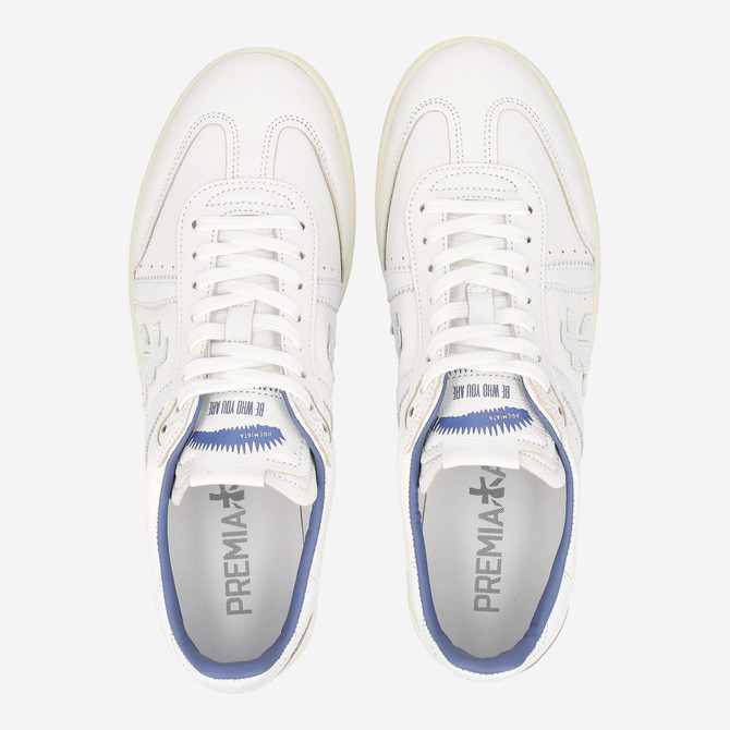 Premiata BONNIE - Weiß - Sohle