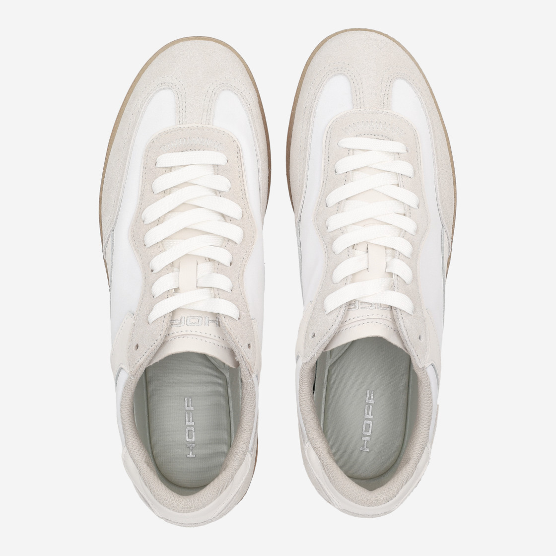 THE HOFF BRAND PARK - Weiß - Sohle