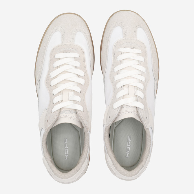 THE HOFF BRAND PARK - Weiß - Sohle