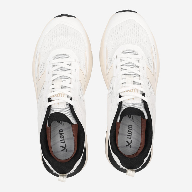 Lloyd LOOM - Weiß - Sohle