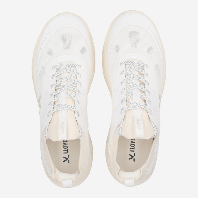 Lloyd DASH ERA - Weiß - Sohle