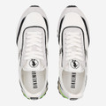 Dirk Bikkembergs IGNITE - Weiß / Grau - Sohle