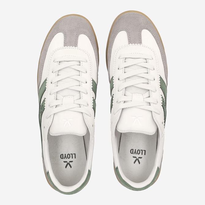 Lloyd BRAVA - Weiß,kombiniert - Sohle