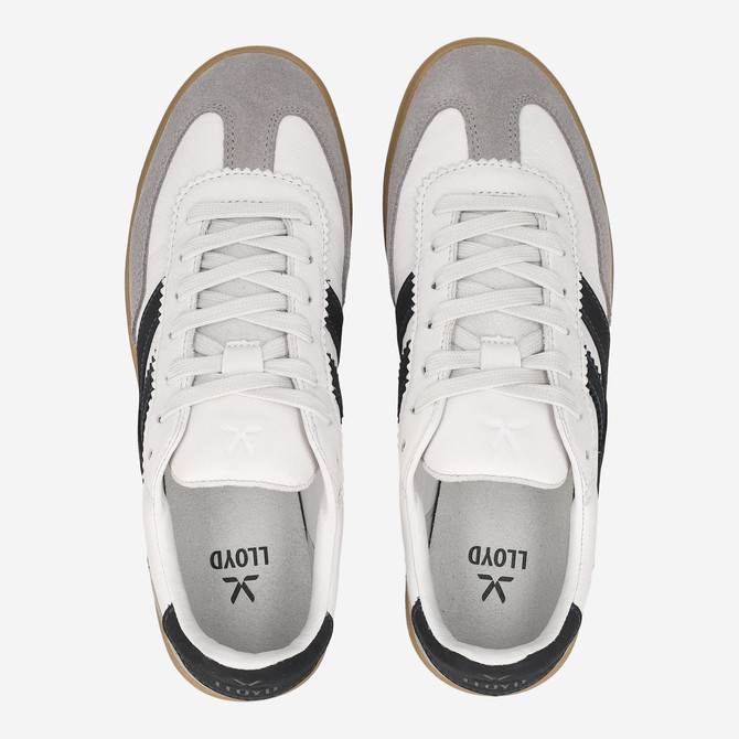 Lloyd BRAVA - Weiß,kombiniert - Sohle