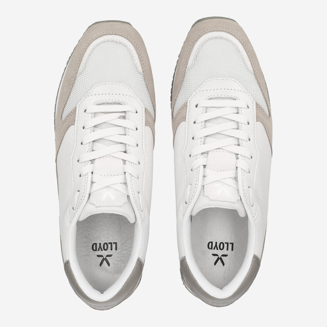 Lloyd SWIFT - Weiß,kombiniert - Sohle