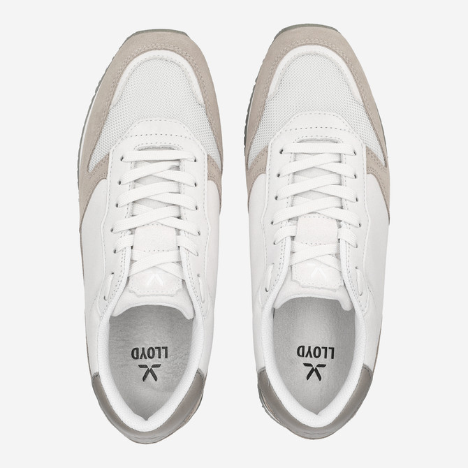 Lloyd SWIFT - Weiß,kombiniert - Sohle