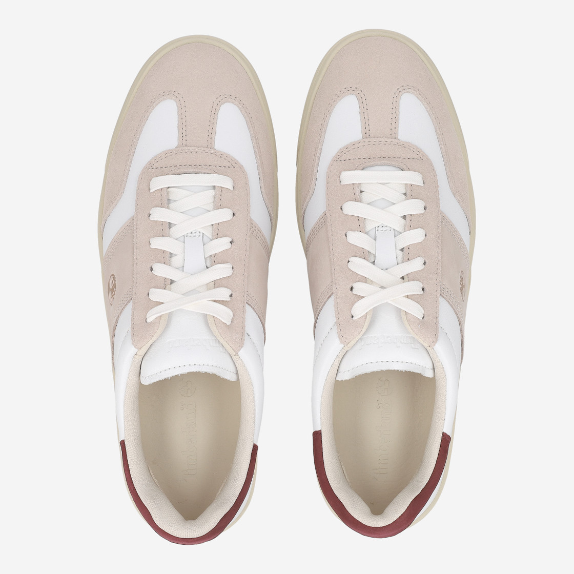 Timberland A43GG Lisbon Street - Weiß,kombiniert - Sohle