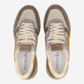 Premiata MICK - Grau - Sohle