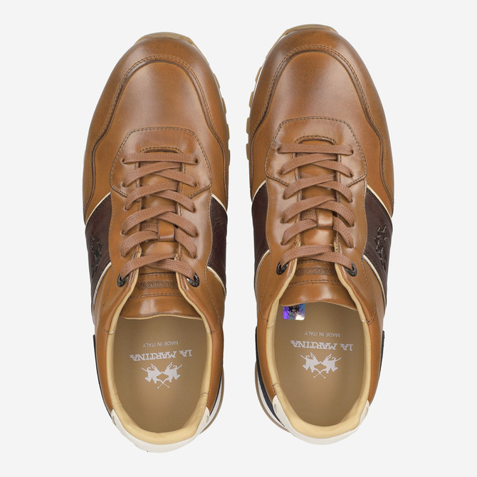 La Martina TODI - Braun, kombiniert - Sohle