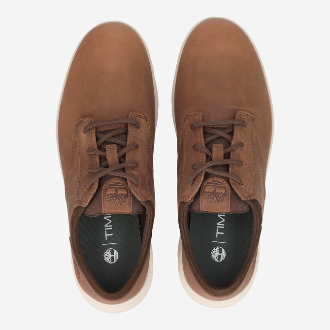 Timberland A6C8E PARKER STREET LOW LACE U - Braun - Sohle