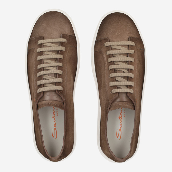 Santoni 21571 M21 - Braun - Sohle