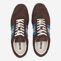 Dirk Bikkembergs SOCCER - Braun - Sohle