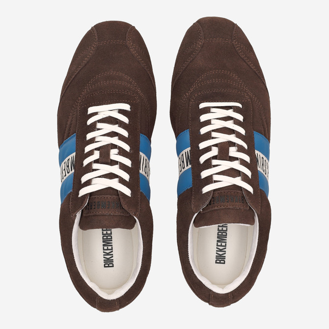 Dirk Bikkembergs SOCCER - Braun - Sohle