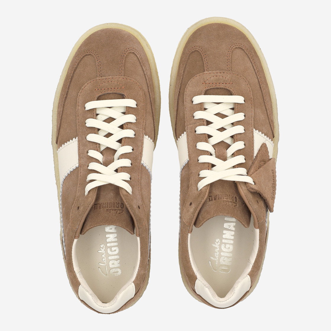 Clarks Tor 80 - Braun - Sohle