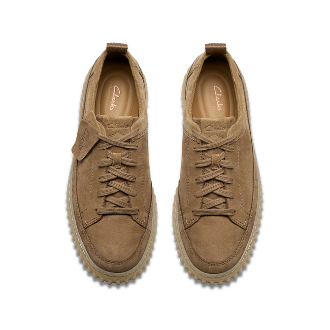 Clarks Torhill Lace - Braun - Sohle