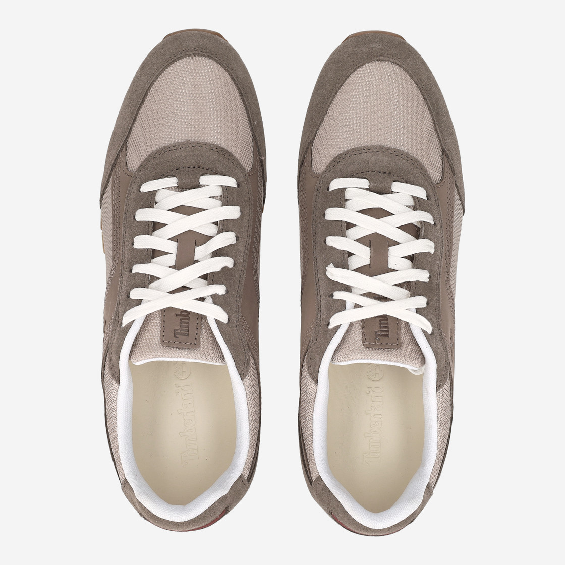 Timberland A419G Scout Heights - Braun kombiniert - Sohle