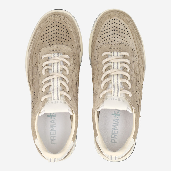 Premiata NOUS - Beige - Sohle