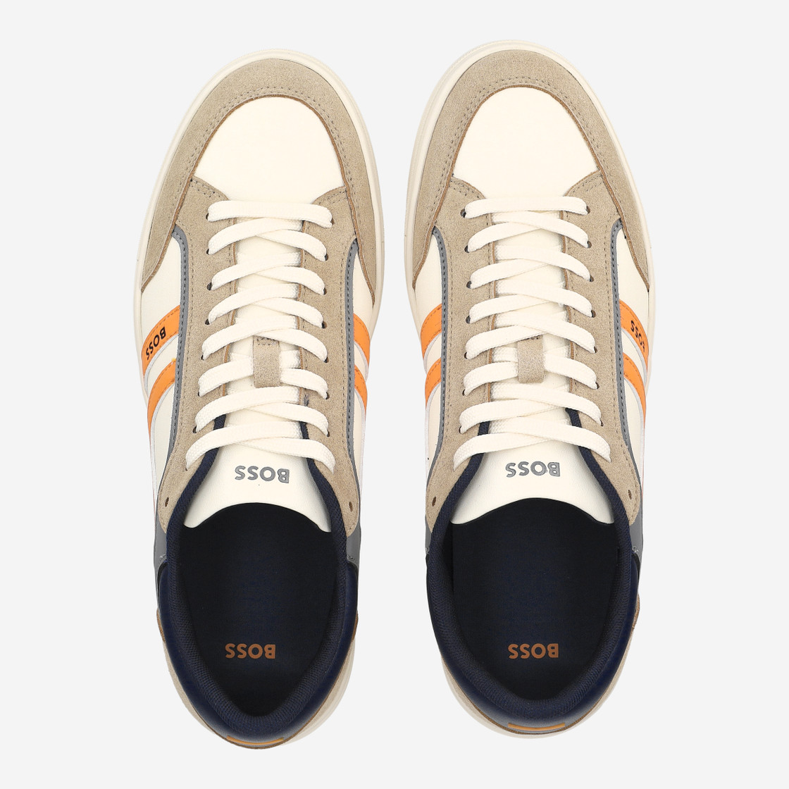 Boss Rhys Tenn pumi - Beige - Sohle