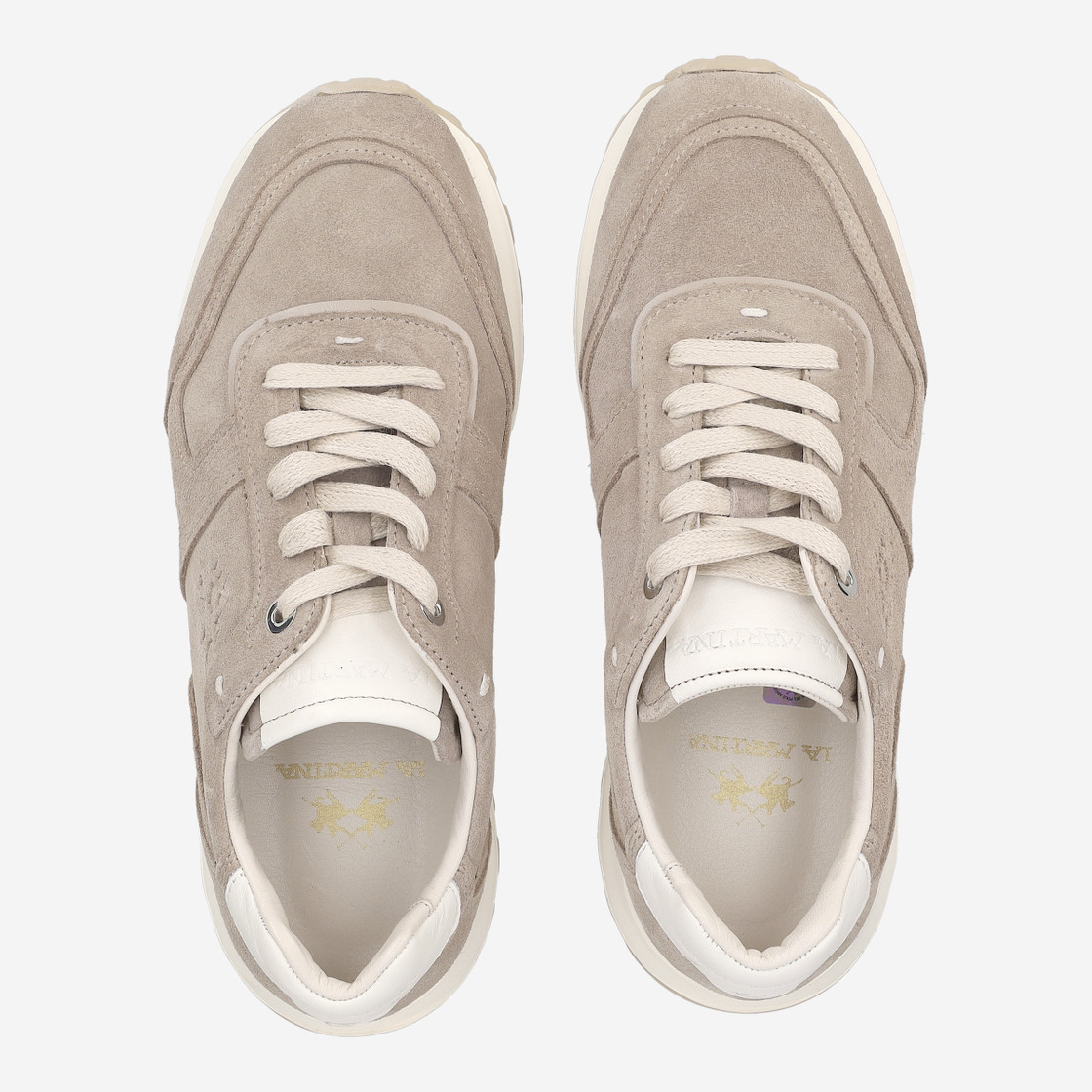 La Martina SCARPA UOMO - Beige - Sohle