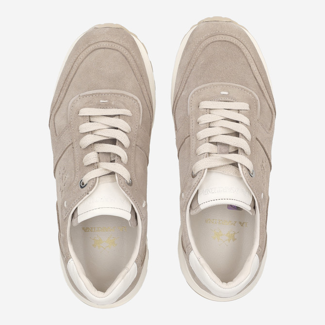 La Martina SCARPA UOMO - Beige - Sohle