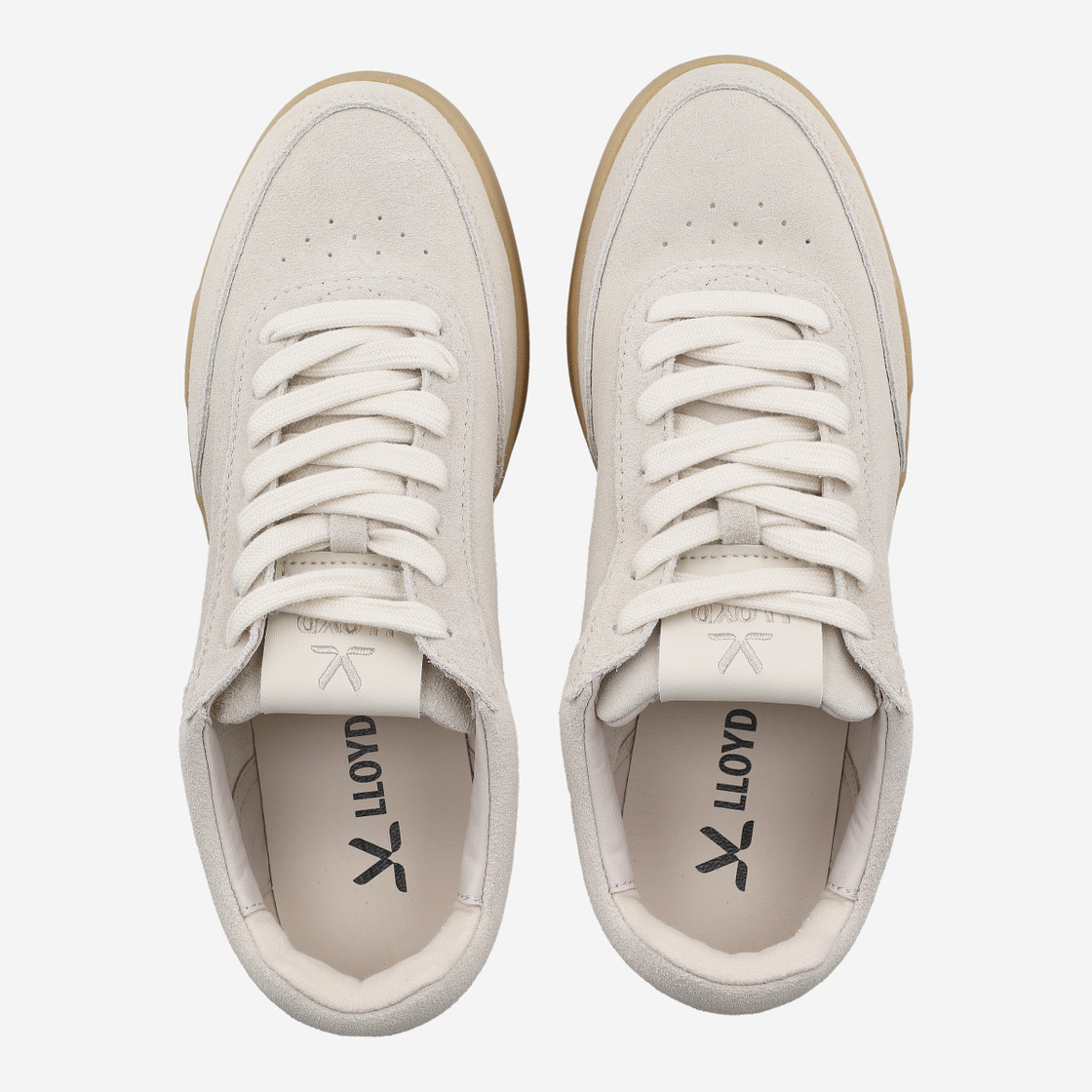 Lloyd PRIME - Beige - Sohle