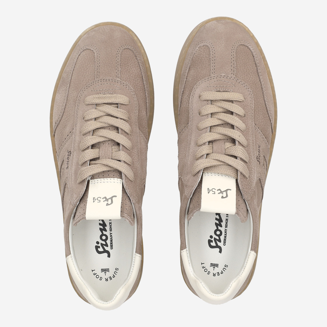 Sioux TEDROSO - Beige - Sohle