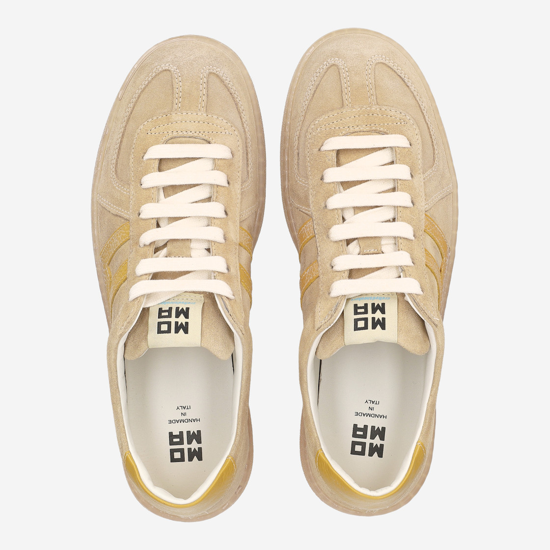 Moma Frago 10601A-VARI - Beige - Sohle