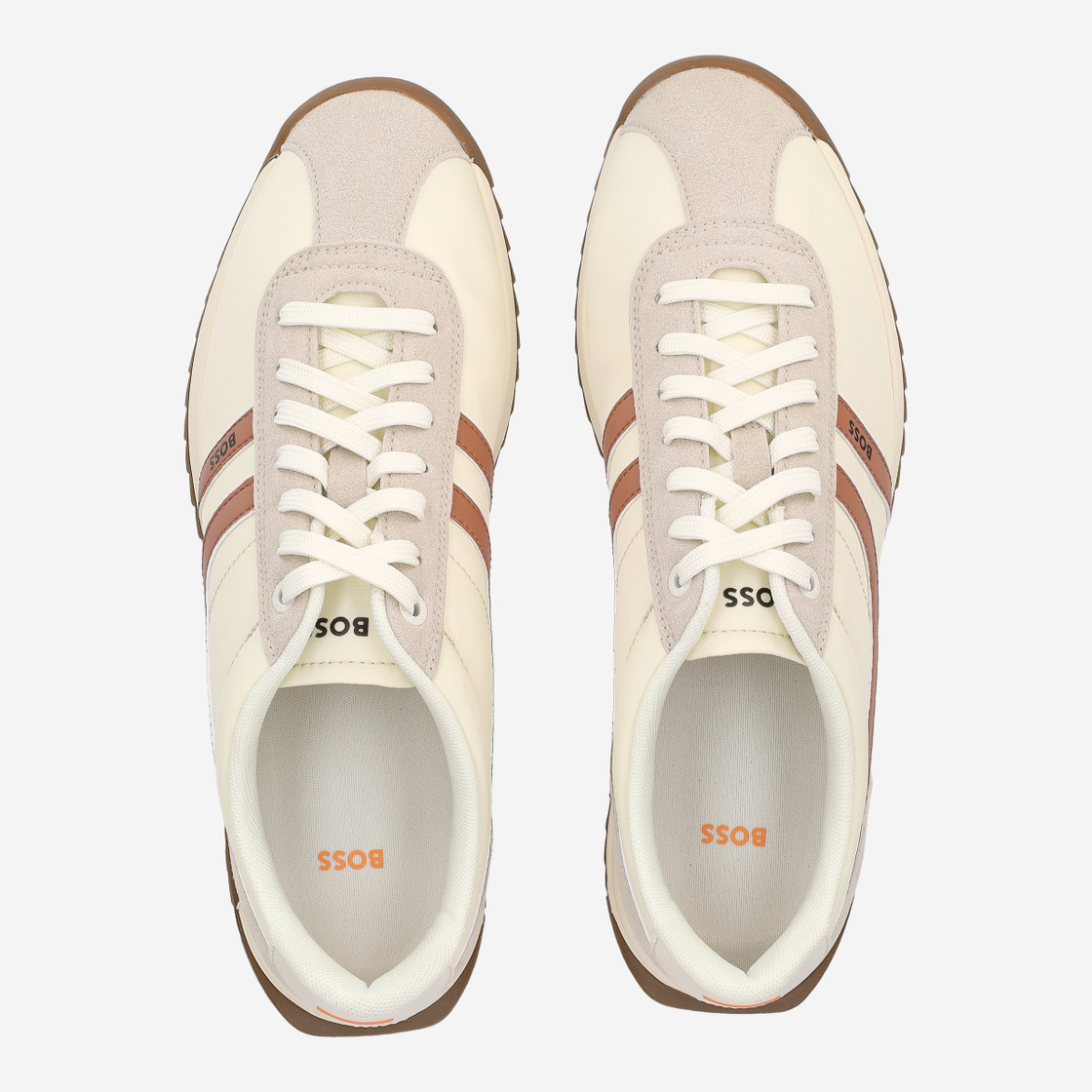 Boss Zayn Lowp nymi - Beige - Sohle