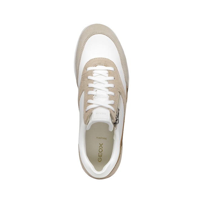 Geox RENAN - Beige kombiniert - Sohle