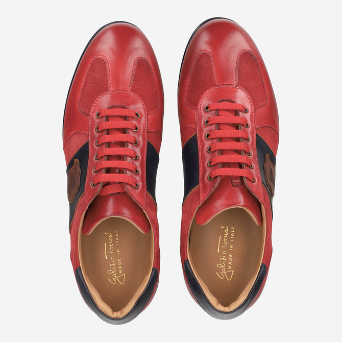 Galizio Torresi 319560 V70659 - Rot - Sohle