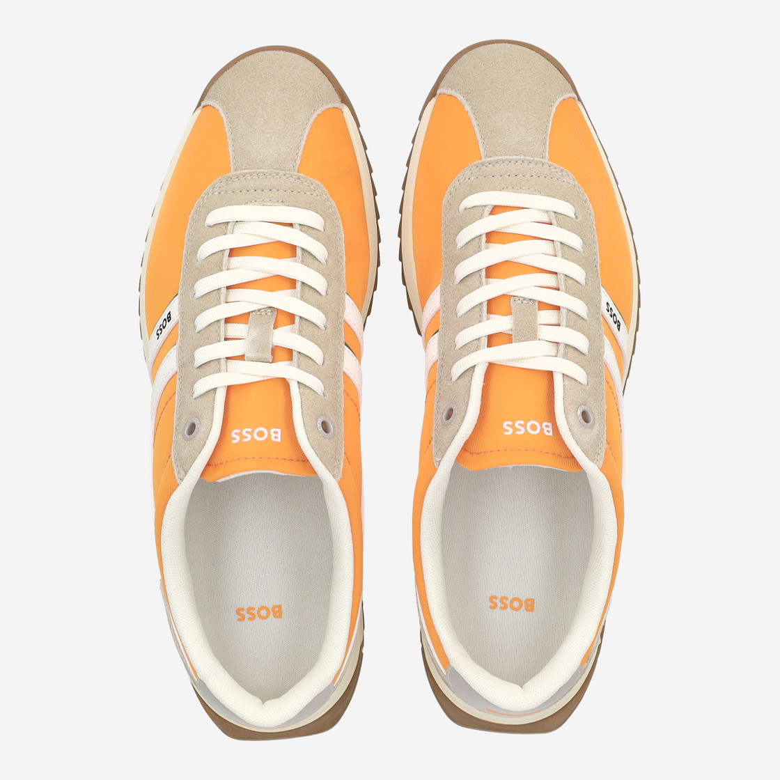 Boss Zayn Lowp nymi - Orange - Sohle