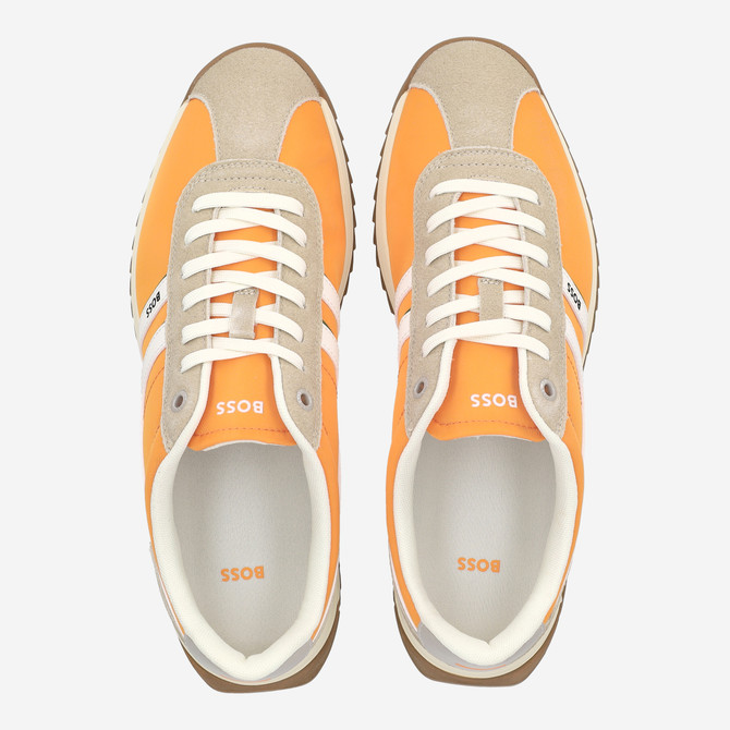 Boss Zayn Lowp nymi - Orange - Sohle