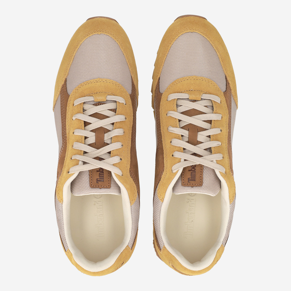 Timberland A419G Scout Heights - Gelb, kombiniert - Sohle