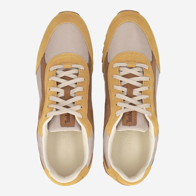 Timberland A419G Scout Heights - Gelb, kombiniert - Sohle