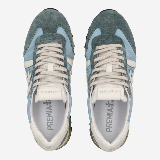 Premiata LUCY - Grün - Sohle