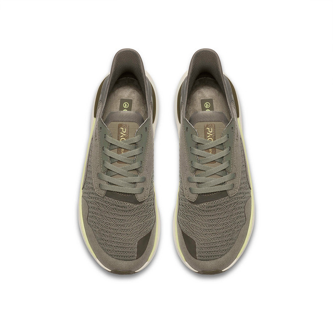 Clarks Clarks Pace - Grün - Sohle