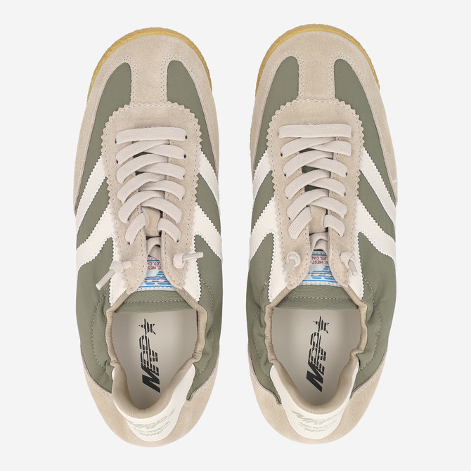 MRP PURE - Grün kombiniert - Sohle