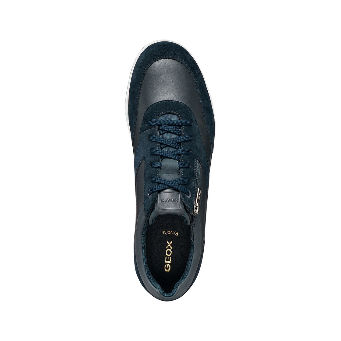 Geox RENAN - Blau - Sohle