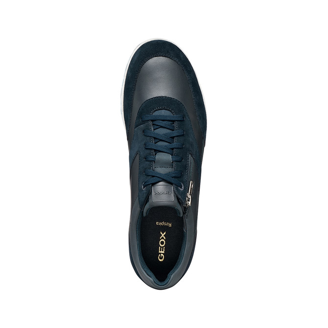 Geox RENAN - Blau - Sohle