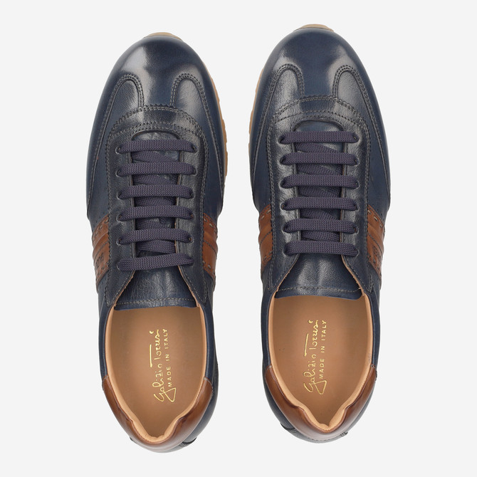 Galizio Torresi 319760 V70715 - Blau - Sohle
