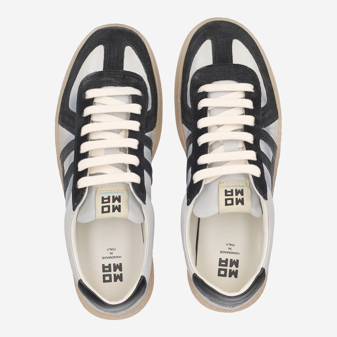 Moma Frago 10601A-VARI - Blau - Sohle