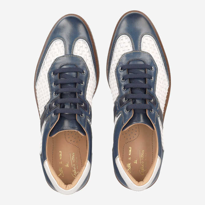 Galizio Torresi 310530 V70640 - Blau - Sohle