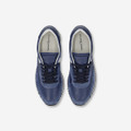 Philippe Model BLVILLE LOW - Blau - Sohle
