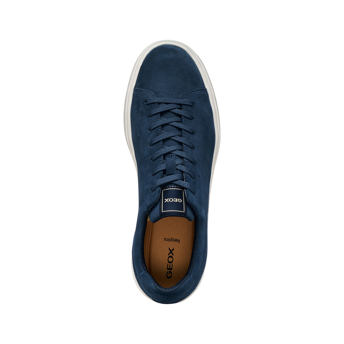 Geox BALTMOORE - Blau - Sohle